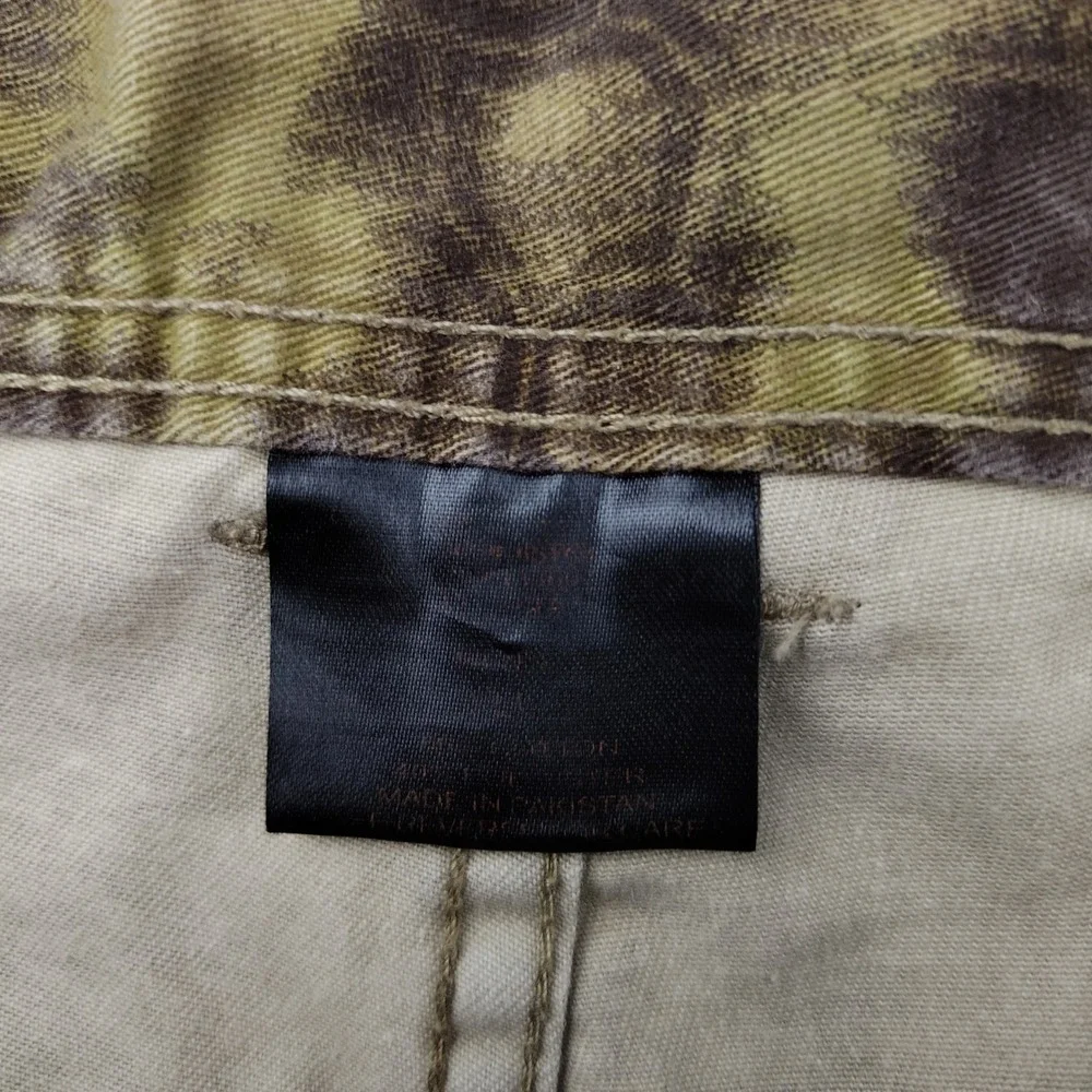 Kryptek Stalker Pants Mens XL Highlander Camo Cargo Tactical Hunting